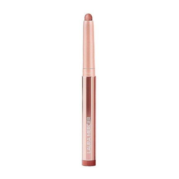 Laura Mercier Women's Roseglow Caviar Stick Eye Color, Strike A Rose, Pink, - Picture 1 of 4